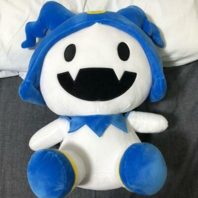 Jack Frost Heeho Jack Frost Mega jumbo plush Doll 35cm Persona SEGA | eBay