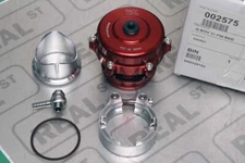 TiAL Q BOV 50mm Blow Off Valve Red 11psi (Aluminum Flange) BOV QBOV