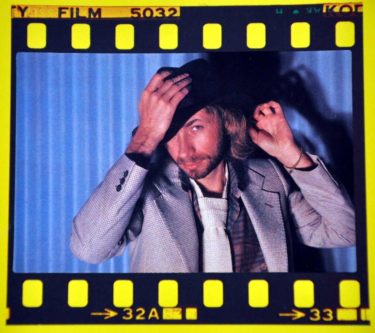 ボビー・コールドウェル ７９年初来日公演パンフレット ボビー・コールドウェル 79年初来日公演パンフレット 本