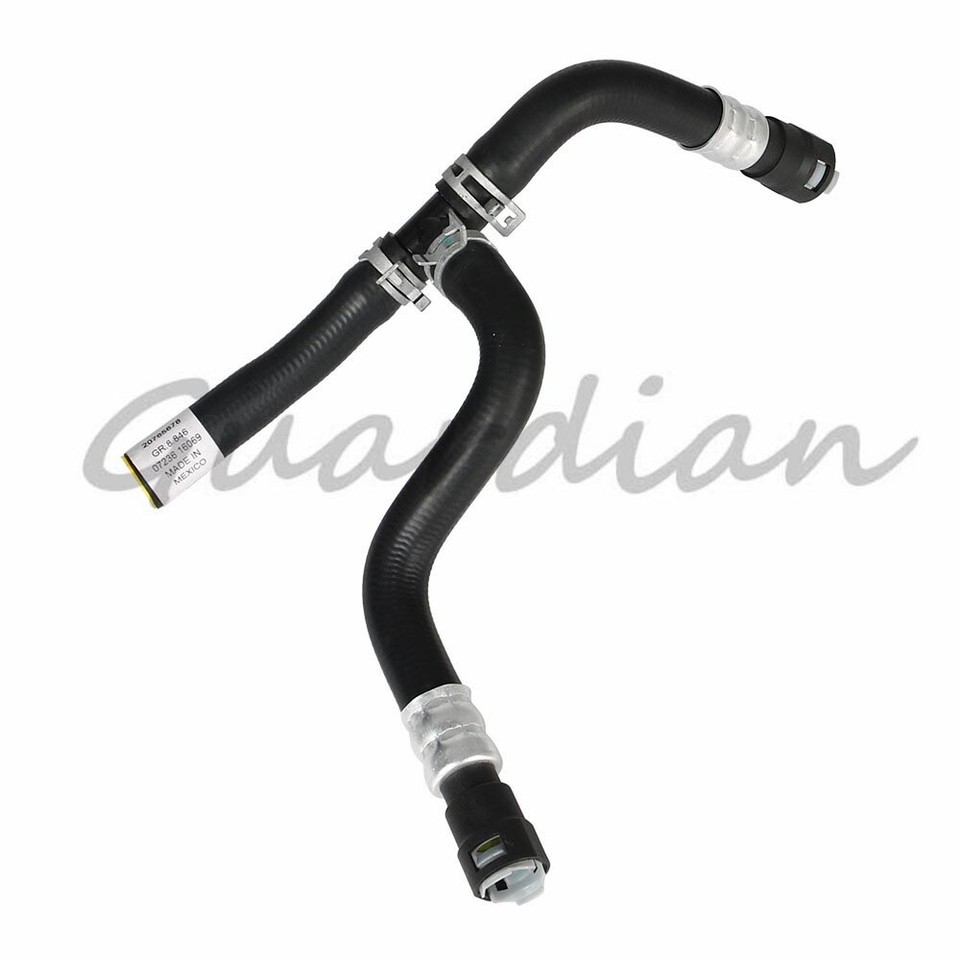 New 20765678 Inlet Heater Hose For Chevrolet Traverse Buick Enclave GMC