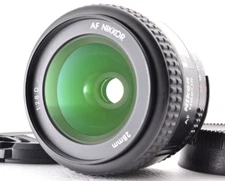 Mint Nikon Nikkor AF 28mm f/2.8 D Wide Angle Prime Lens Japan #605 Auto Focus