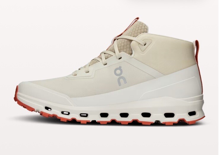 On Cloud Cloudroam Waterproof Ice Sneakers Men display picture 1