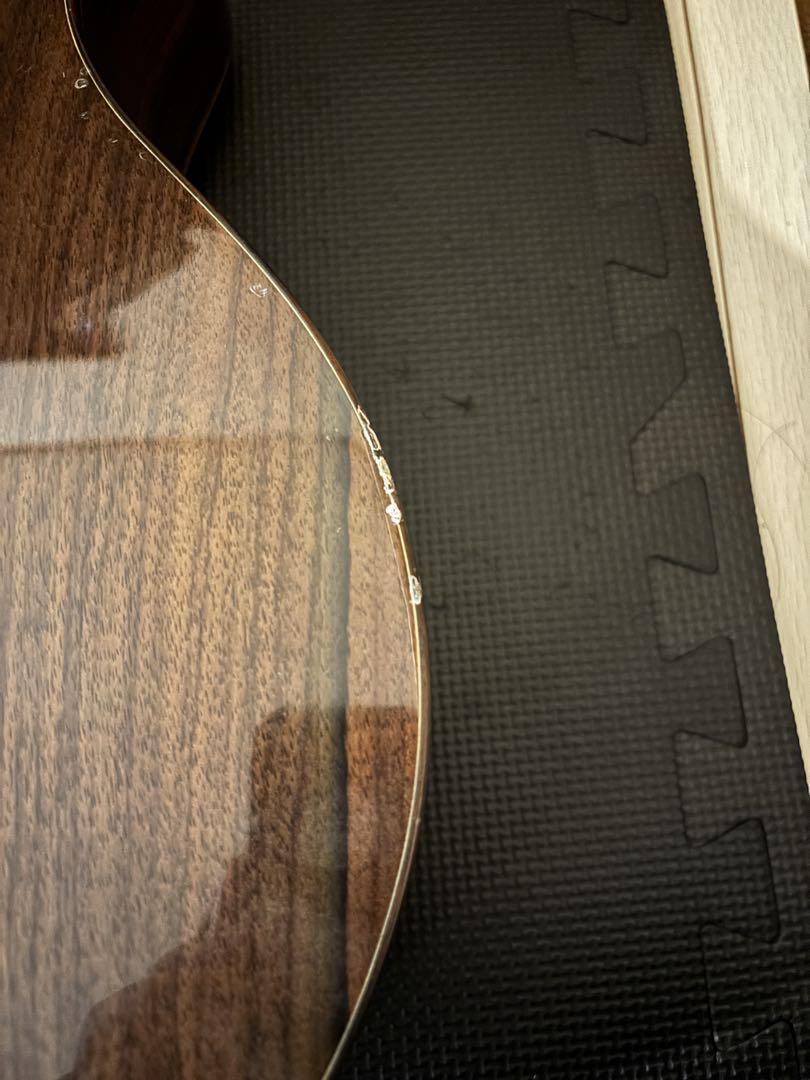 AVIAN Songbird/R/DCアコースティックギター Acoustic Guitar Avian Songbird R DC Michael Bashkin Solid