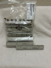 Lot of 23 Northern Telecom QCB1X1A Wiring Connectors