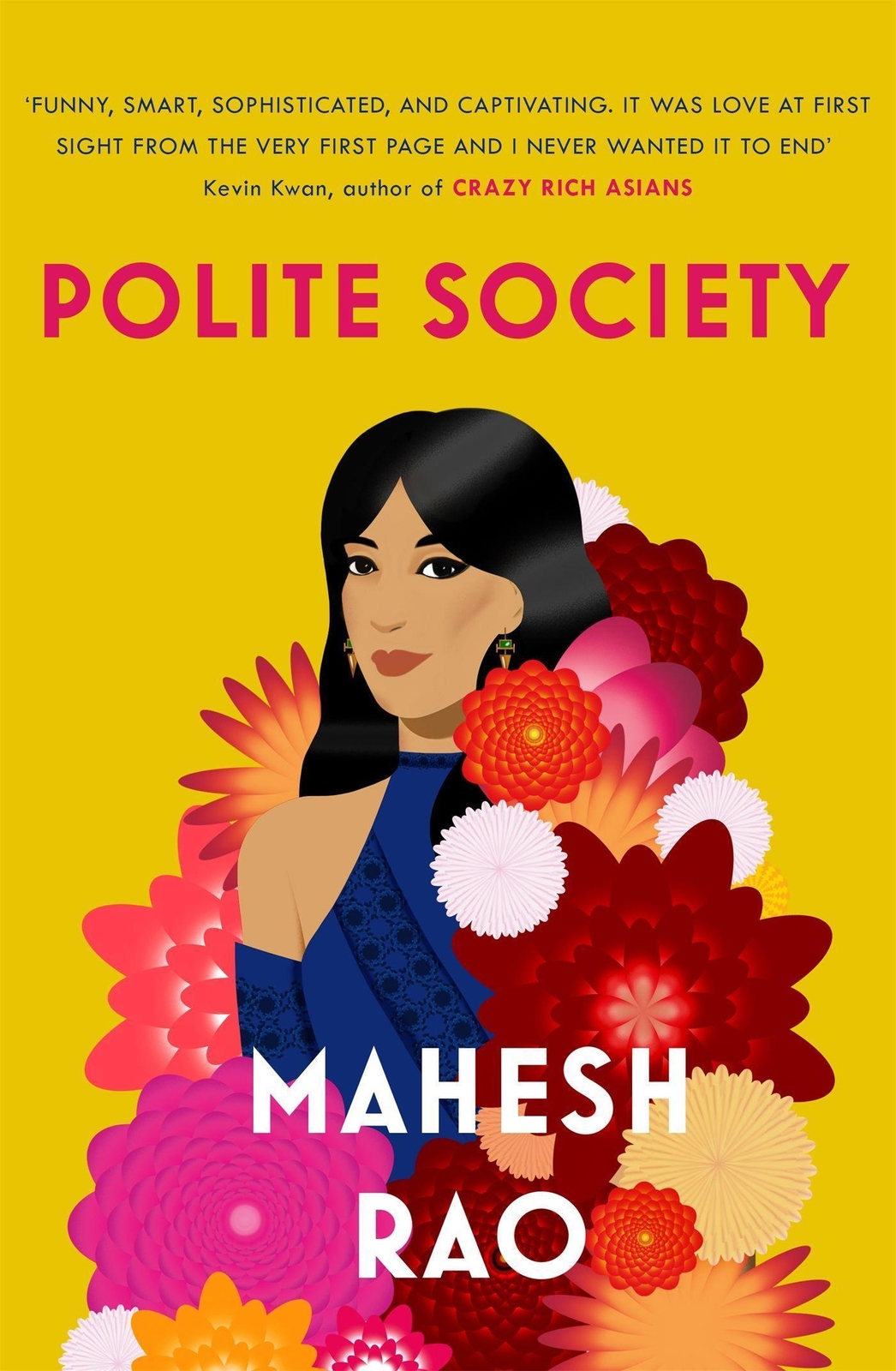 Thumbnail - Polite Society Mahesh Rao