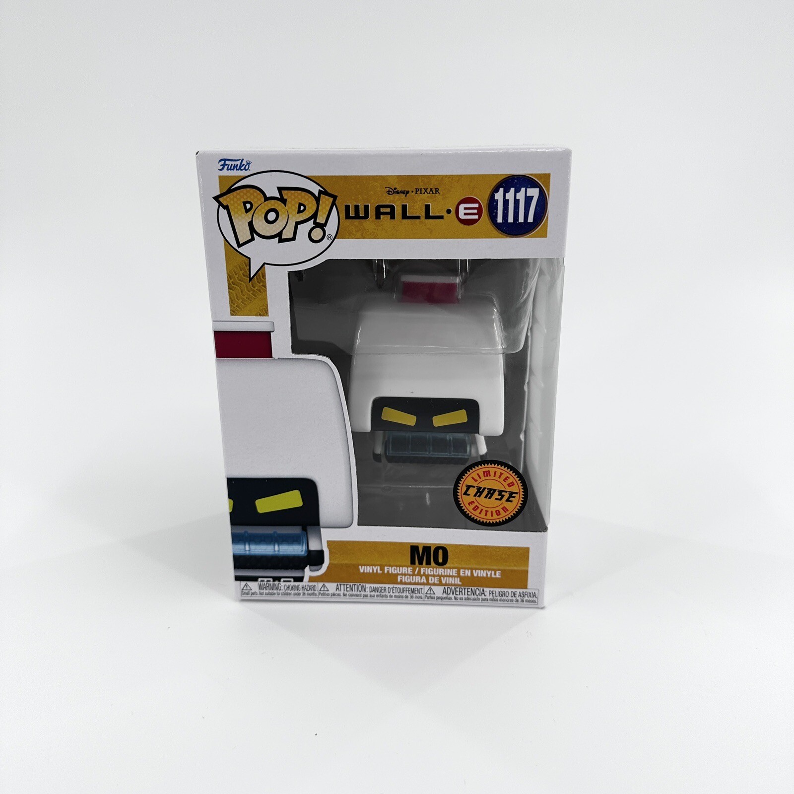 Funko Pop! Vinyl: Pixar - Mo (Chase) #1117