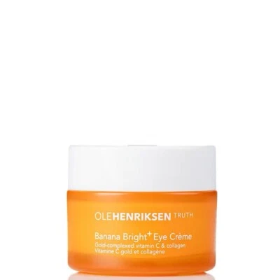 Ole Henriksen Banana Bright Eye Creme 15ml - NEW & DAMAGED BOX