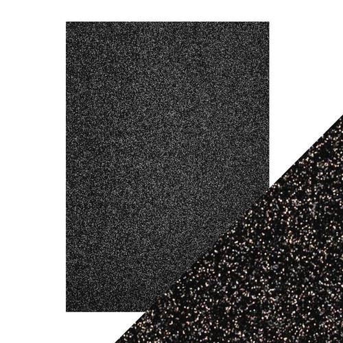Pack of 50 Sheets Zero Shed A4 Size Glitter Card Assorted Colours Self Adhesive - Picture 5 of 15