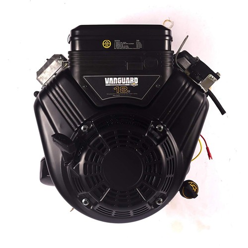Briggs Stratton Vanguard 18 Hp V Twin Briggs & Stratton Vanguard 18 HP V-Twin Commercial Engine 356776-0013