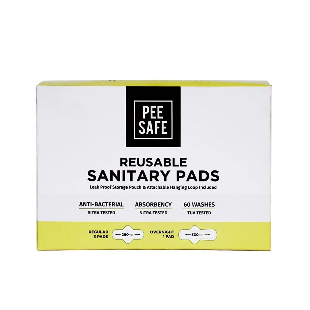 Pee safe sale pads