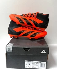 Adidas Predator Accuracy.2 FG size US Men 7