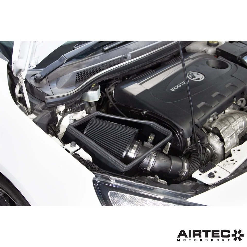 Kit aspirazione aria AIRTEC Motorsport per Vauxhall Opel Astra J Mk6 CDTi