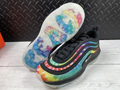 NIKE AIR MAX '97 G NRG P 'TIE DYE ALTERNATE' Men Size 8/Wmns