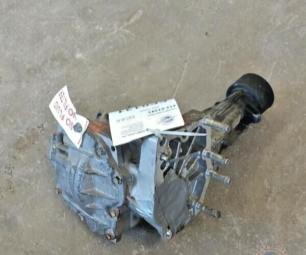 20092014 Toyota Venza Transfer Case Assembly AWD OEM eBay