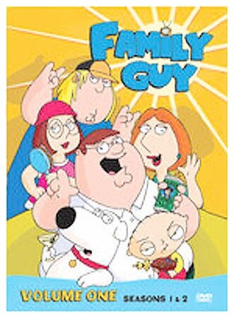 FAMILY GUY COMPLETE SERIES 1-19 DVD COLLECTION SEASON