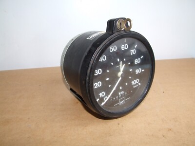 Kienzle TCO 15-6 Tacho Fahrtenschreiber Tachograph 100km/h