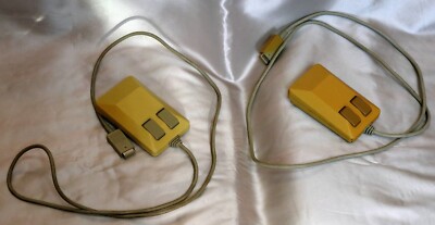 2 Mäuse für Commodore Amiga C64 C128