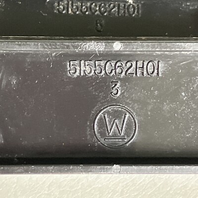 Eaton Cutler-Hammer 5155C62H01 Pannello Piastra Vuota - Foto 9