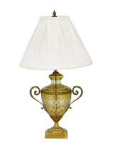 Ethan Allen Urn Table Lamp