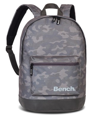 Bench. Backpack Rucksack Rucksack Medium Grey grau