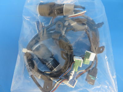 Asyst 9700-9298-01 Lamp 01-435.036 & 9700-8948-01 Sensor SUNX EX-13EBD -Lot of 2