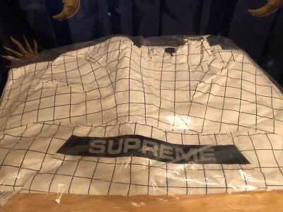 19FW Supreme Heavy Nylon Anorak 新品　Sサイズ Supreme Heavy Nylon Anorak (FW19) - $168