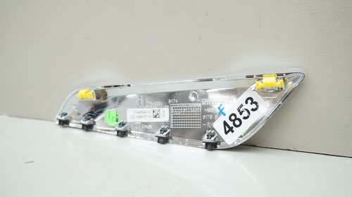 2015-2022 BMW G30 530I FRONT FENDER RIGHT SIDE AIR DUCT MOLDING 7349594 OEM - Picture 7 of 9