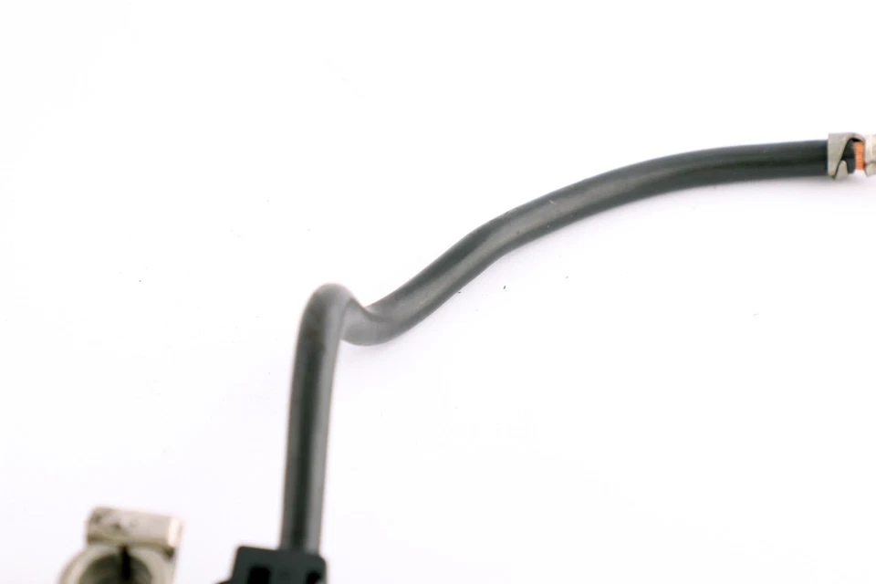 Cavo collegamento batteria negativo BMW E81 E87 IBS 9164355 9134855 9184208 - Immagine 2 di 4