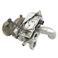 Turbolader ohne Magnetventil für Opel Astra K 1.4 12709430 12700584 55496241 Ori