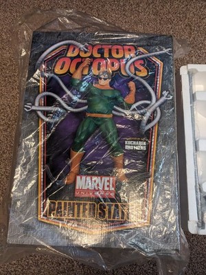 Bowen Designs Dr Octopus 1/6 Scale Statue Marvel Complete In Box  