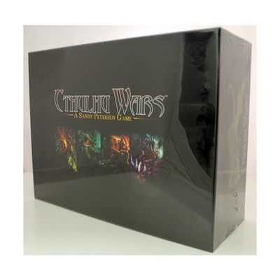 Petersen Games Boardgame Cthulhu Wars (1st) Box Fair/NM