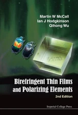 Ian J Hodgkinson Q Birefringent Thin Films And Polarizin (Hardback) (UK IMPORT)