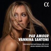 Audio Cd - Orchestre National De Lille/Santoni, Vannina/Zeitouni, Jean-Marie - P