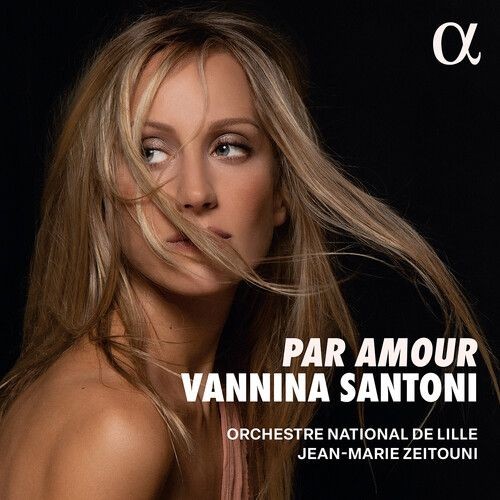 Audio Cd - Orchestre National De Lille/Santoni, Vannina/Zeitouni, Jean-Marie - P-image