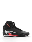 Alpinestars Sektor Black White Bright Red