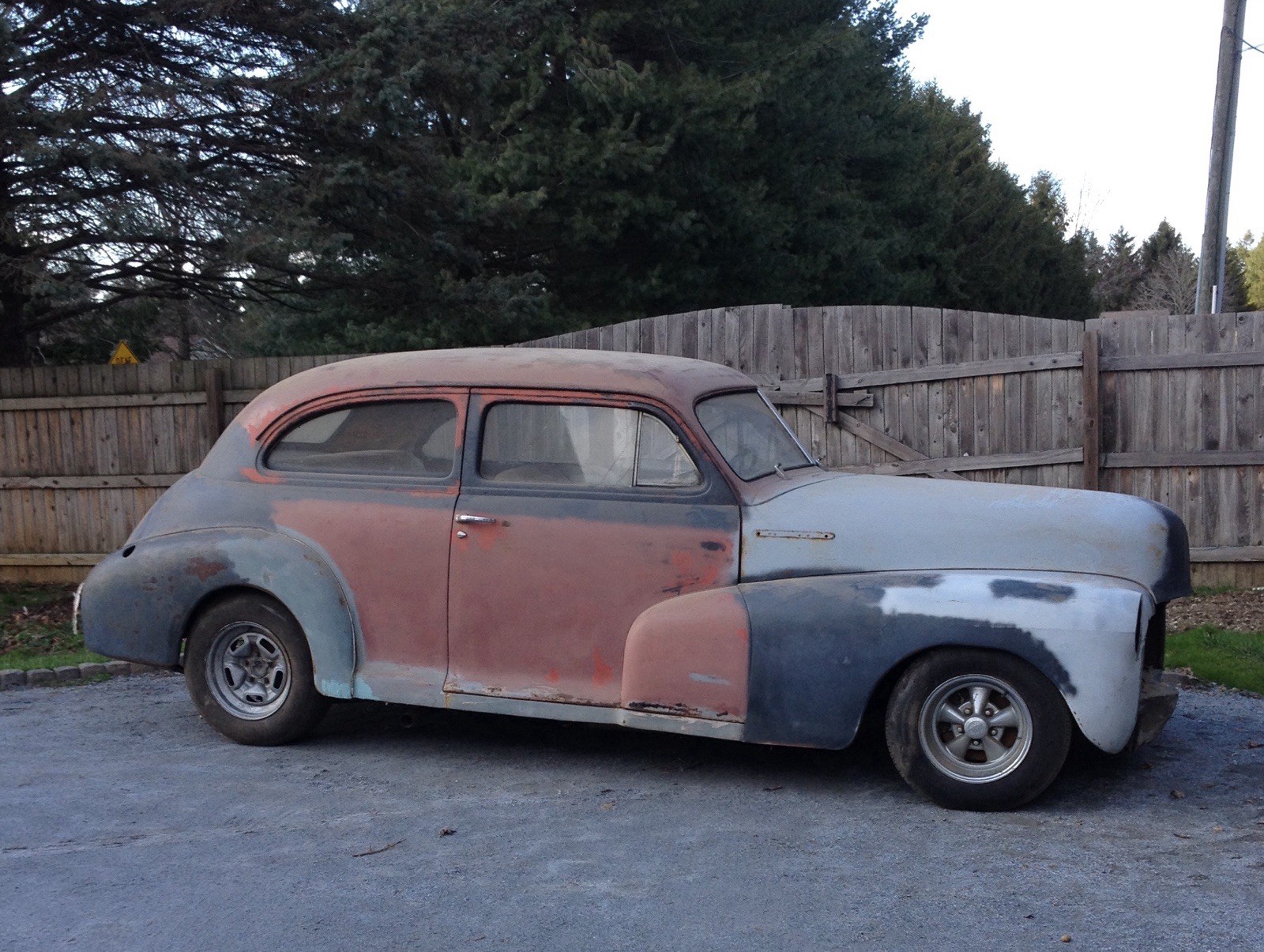 1947 Chevrolet Master for sale in Coatesville Pennsylvania