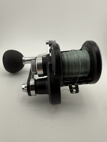 New ListingDaiwa Saltist Ld30H Lever Drag Conventional Reel | Saltwater | Used