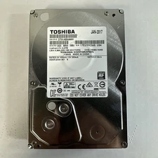 Toshiba HDD 3TB