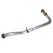 Exhaust Decat Front Pipe - Land Rover Discovery 2 TD5 - WCD000960