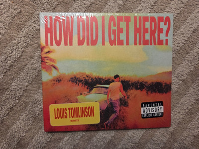 Louis Tomlinson 2026 ''How Did I Get Here?''