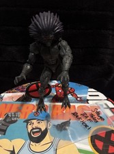 Marvel Legends Blackheart BAF Complete