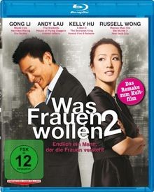 Was Frauen wollen 2 [Blu-ray] von Daming Chen | DVD | Zustand sehr gut