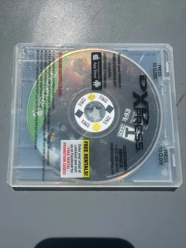 Halo 5: Guardians (Microsoft Xbox One, 2015) Disc Only