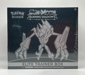 ebay burning shadows booster box Amazon.com: Pokemon Sun & Moon Burning Shadows Booster Pack