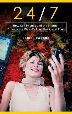 Jarice Hanson 24/7 (Gebundene Ausgabe)