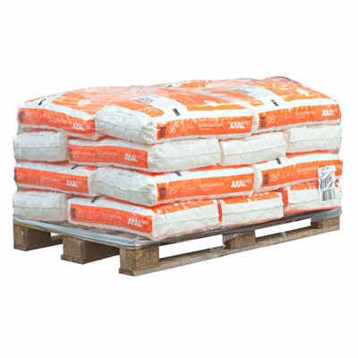 Axal Pro Regeneriersalz 20 x 25 kg (500kg) Salztabletten für Enthärtungsanlagen