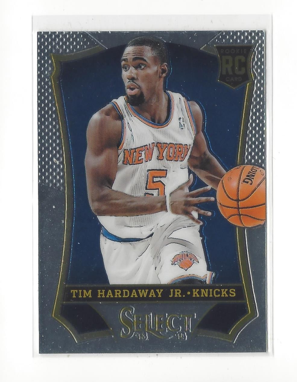 2013-14 Select #186 Tim Hardaway Jr. RC Rookie Knicks Nuggets