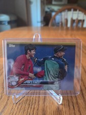2018 Topps Update Series - Shohei Ohtani & Ichiro Suzuki #US153