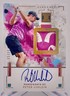 Peter Uihlein 2025 Panini Impeccable Golf No.EMA-PU #10/10 Autograph Relic Card