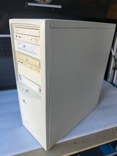 Gateway TBR3 450 PIII Computer Pentium III 450MHz 128MB RAM - No HDD/OS